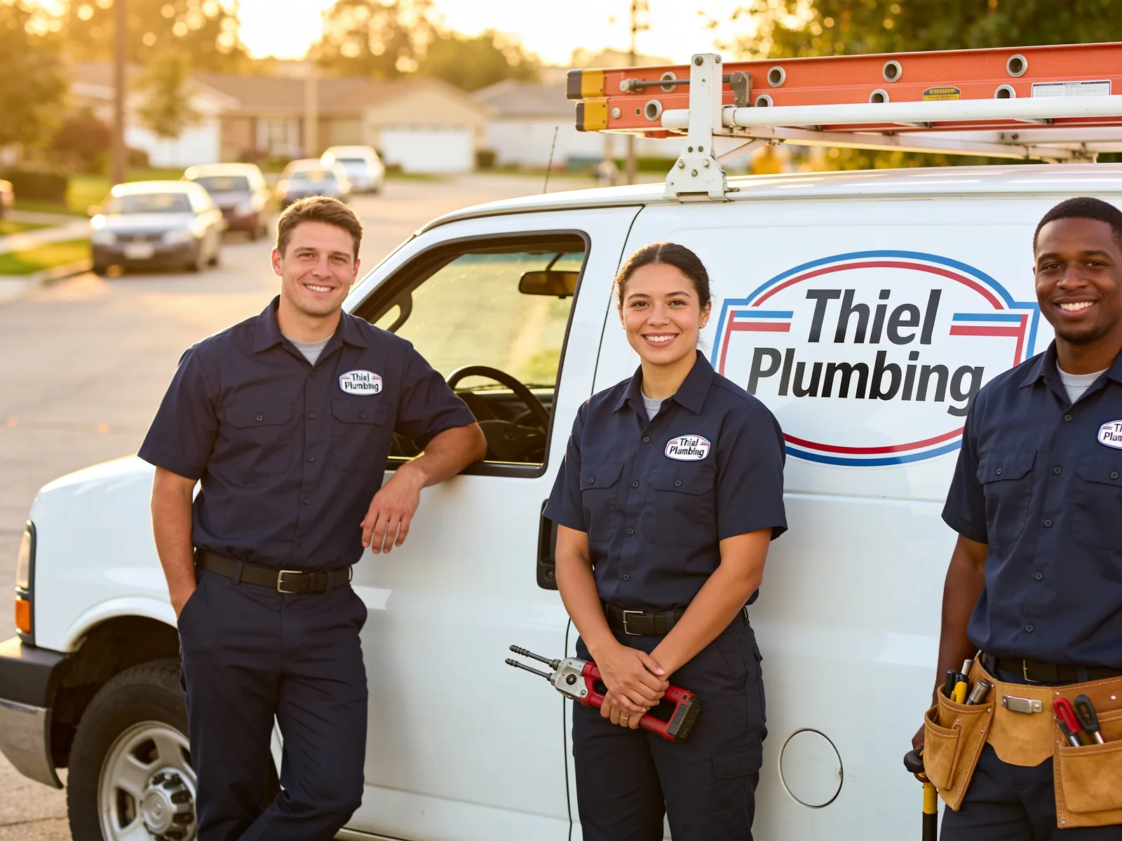 Plumber company in Pawnee, TX